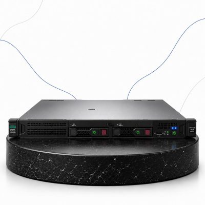 سرور HPE ProLiant DL20 GEN10