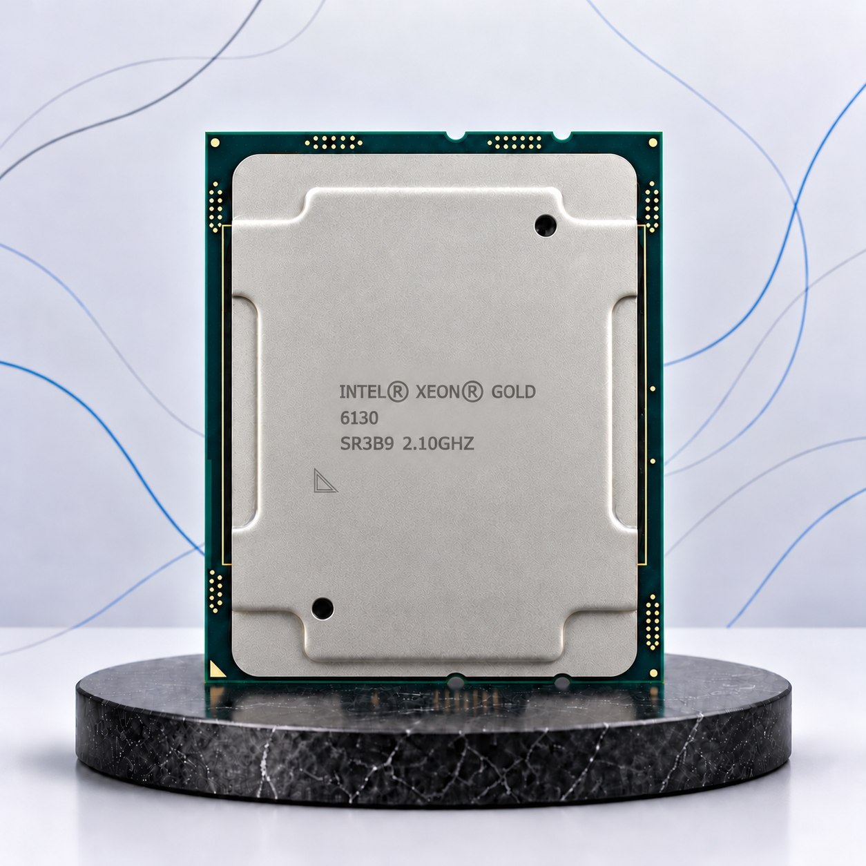 پردازنده سرور پردازنده Intel Xeon Gold 6130