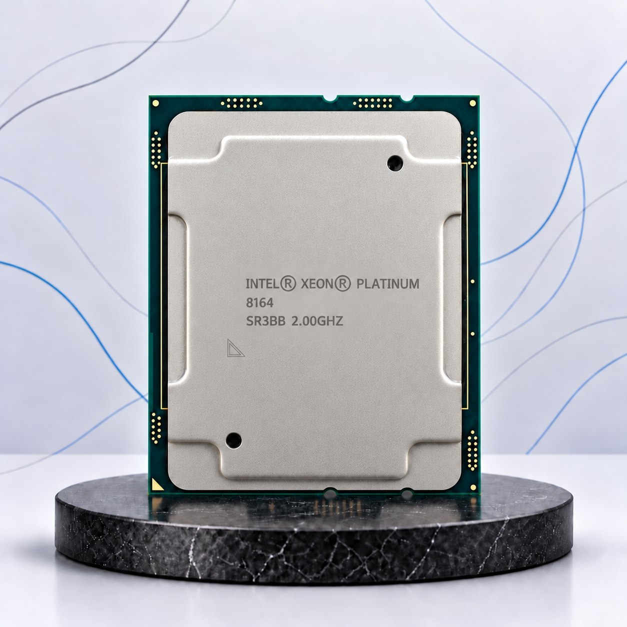 پردازنده سرور پردازنده Intel Xeon Platinum 8164